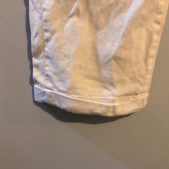 J.jill cream wide legged linen pants size medium - Picture 5 of 6